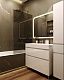 Style Line Мебель для ванной напольная Атлантика 100, Люкс антискрейч, PLUS – картинка-25